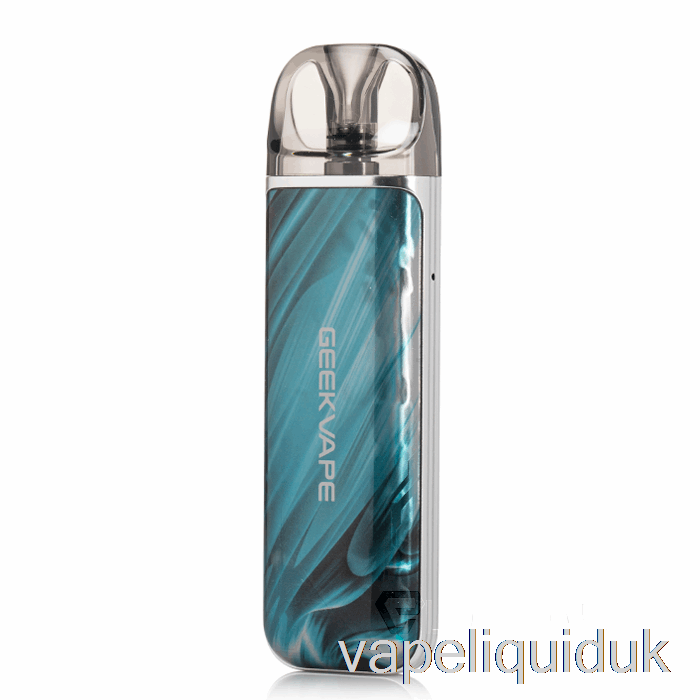 Geek Vape Obelisk U Pod System Sky Blue Vape Juice